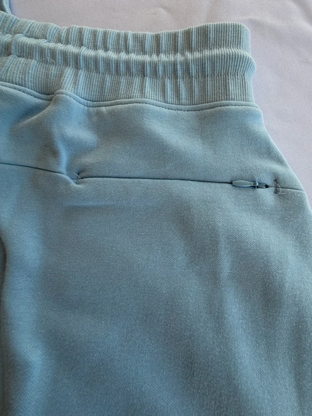 Eastside Golf Light Blue Polo and Skort Set